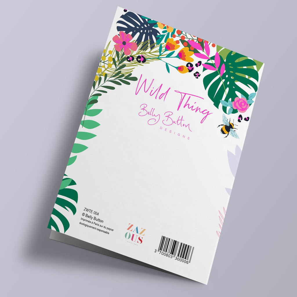 Wild Thing - bienvenue au bébé éléphanteau