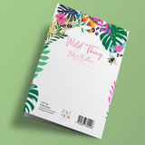 Wild Thing - amitié pandas