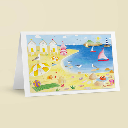 Enchanted World - beach