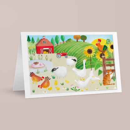 Enchanted World - farm