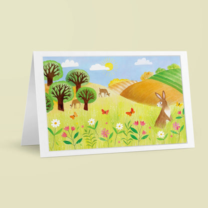 Enchanted World - meadow