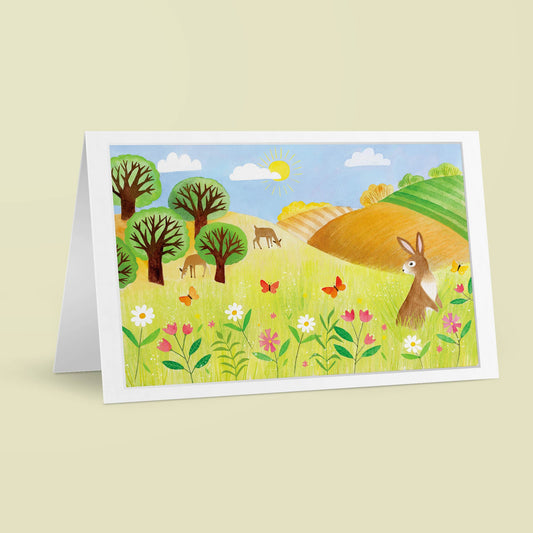 Enchanted World - meadow