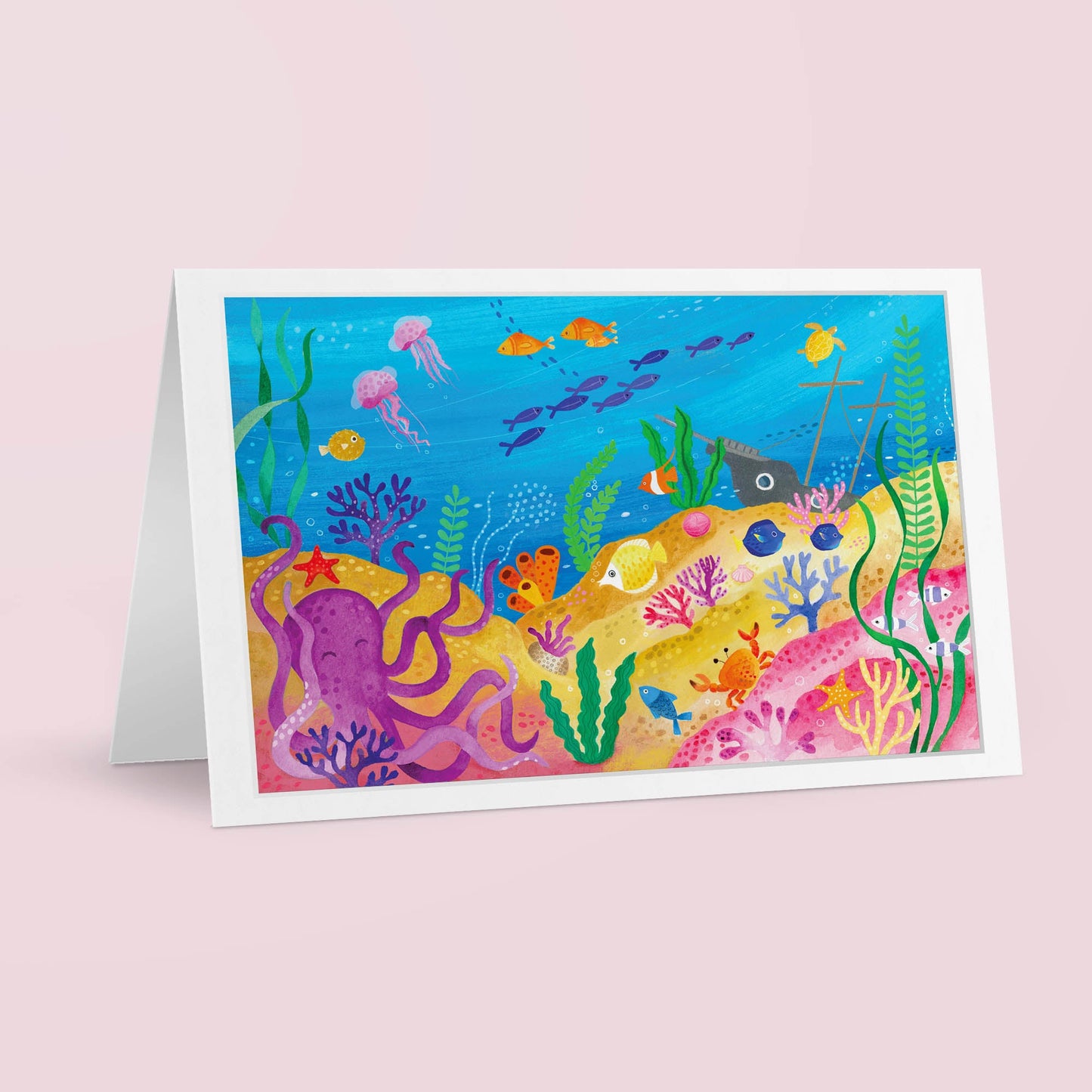 Enchanted World - ocean