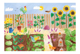 Enchanted World - vegetable garden