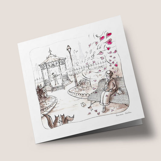 Paris Poetry - The Sound of Love