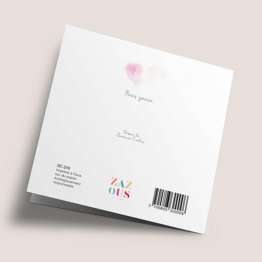 Paris Poetry - The Sound of Love