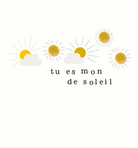 Pompon - you are my sunshine