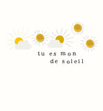 Pompon - you are my sunshine