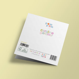 Pompon - you are my sunshine