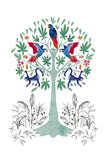 Remarkable trees - Ceibo