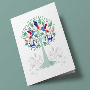 Remarkable trees - Ceibo