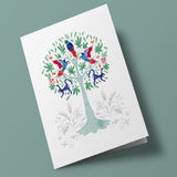 Remarkable trees - Ceibo