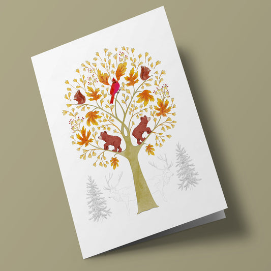 Remarkable trees - Maple