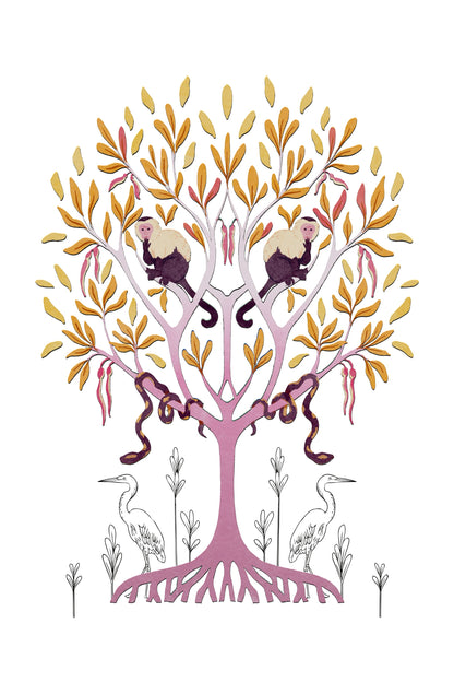 Remarkable trees - Mangrove