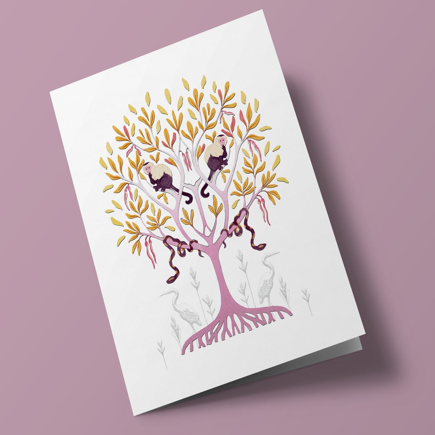 Remarkable trees - Mangrove