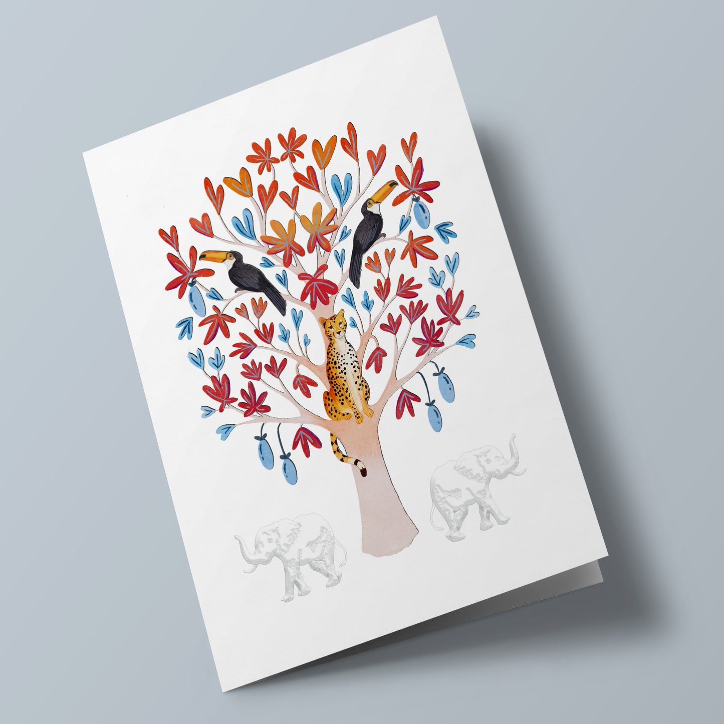 Remarkable trees - Baobab