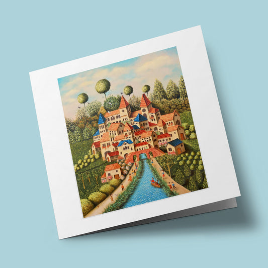 Heureux qui comme Ulysse - MillerVille