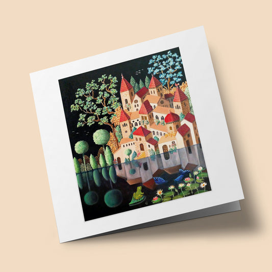 Heureux qui comme Ulysse - Astrakhan