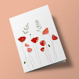 Sacred Nature - Poppies