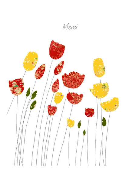 Sacred Nature - Tulips