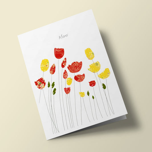 Sacred Nature - Tulips