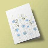 Sacred Nature - Chicory and Herbs