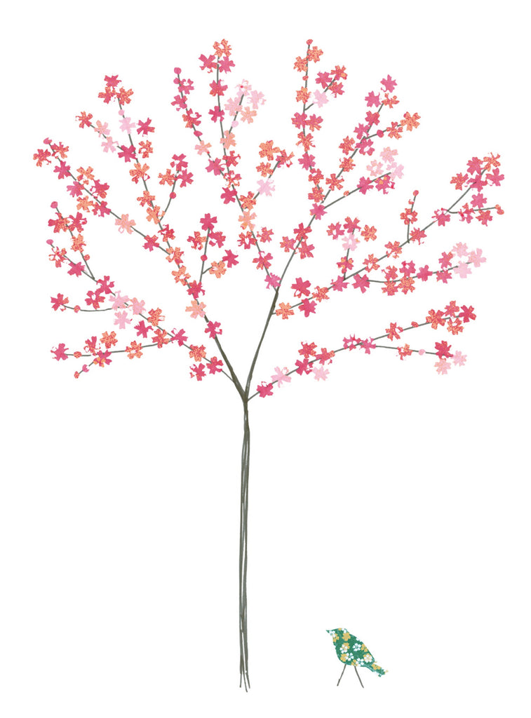 Sacred Nature - Cherry Tree