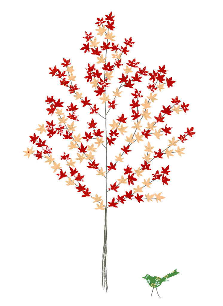 Sacred Nature - Maple Tree