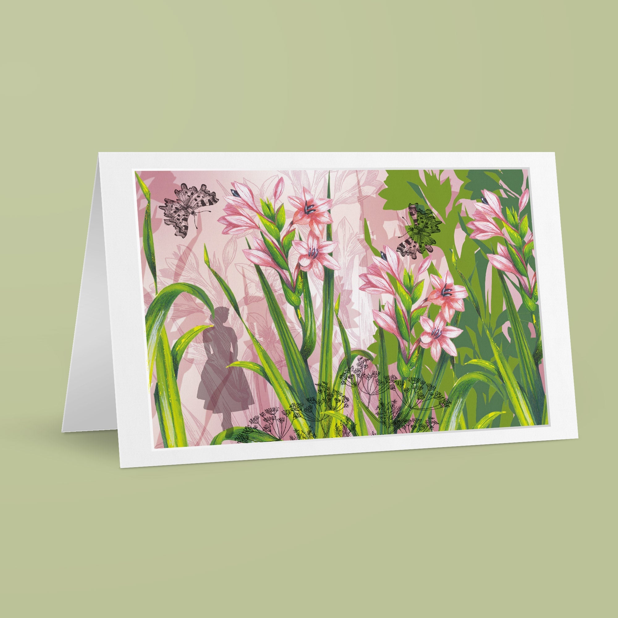 Fashion Garden - Gladiolus