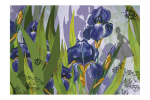 Fashion Garden - Iris