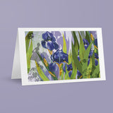 Jardin des modes - Iris