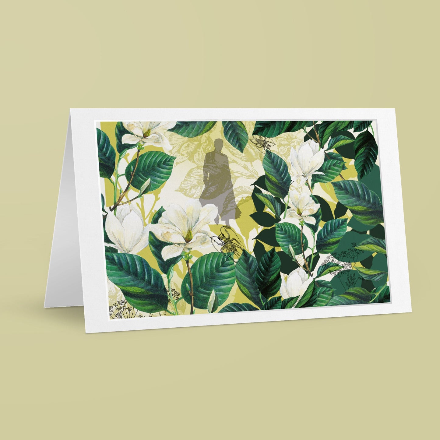 Fashion Garden - Magnolias