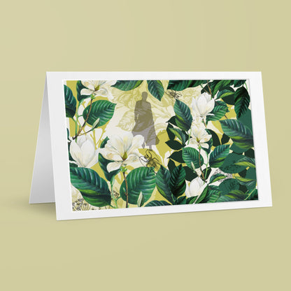 Fashion Garden - Magnolias