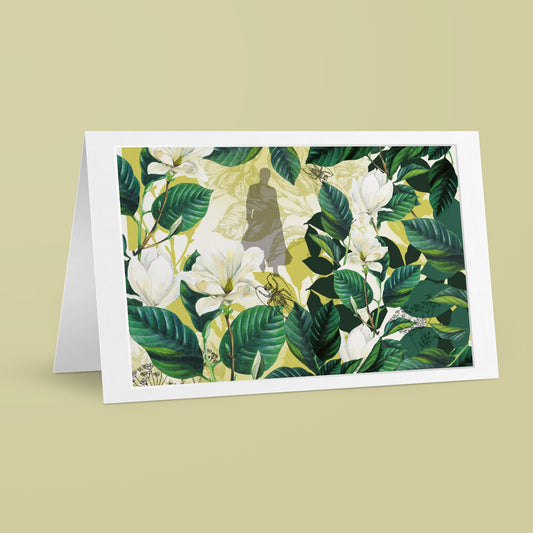 Fashion Garden - Magnolias