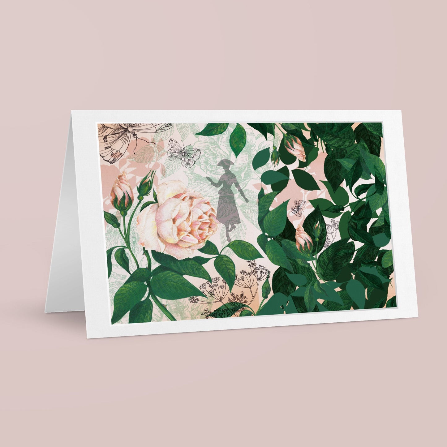Fashion Garden - Roses