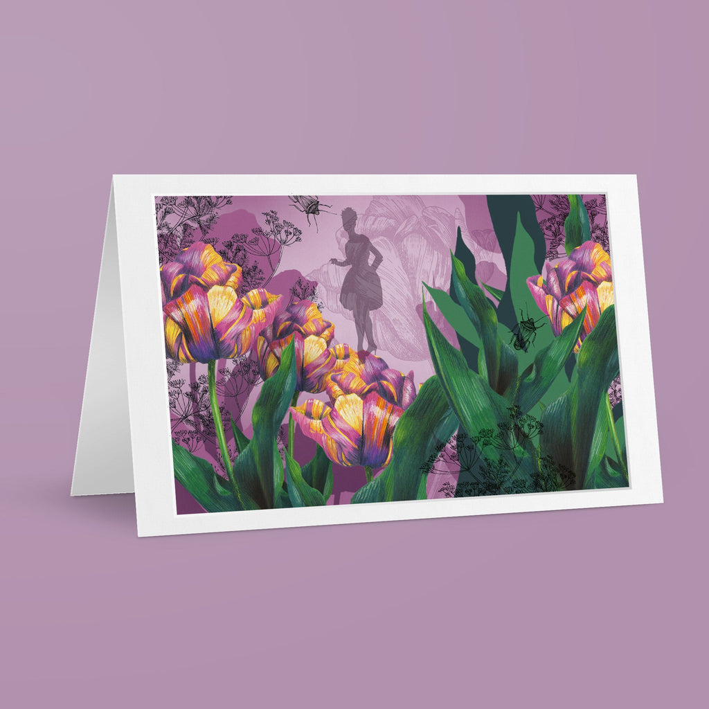 Jardin des modes - Tulipes