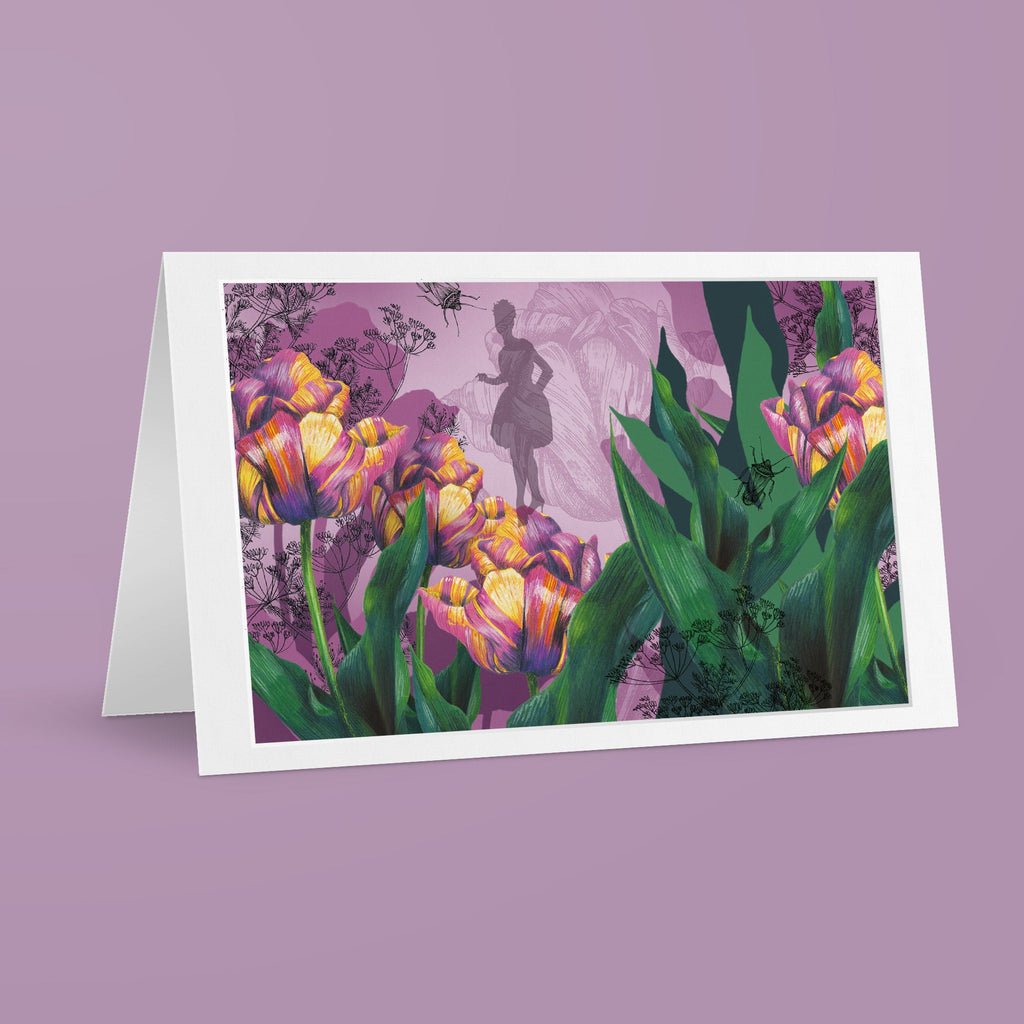 Fashion Garden - Tulips