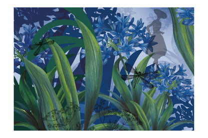 Fashion Garden - African Lilies (Agapanthus)