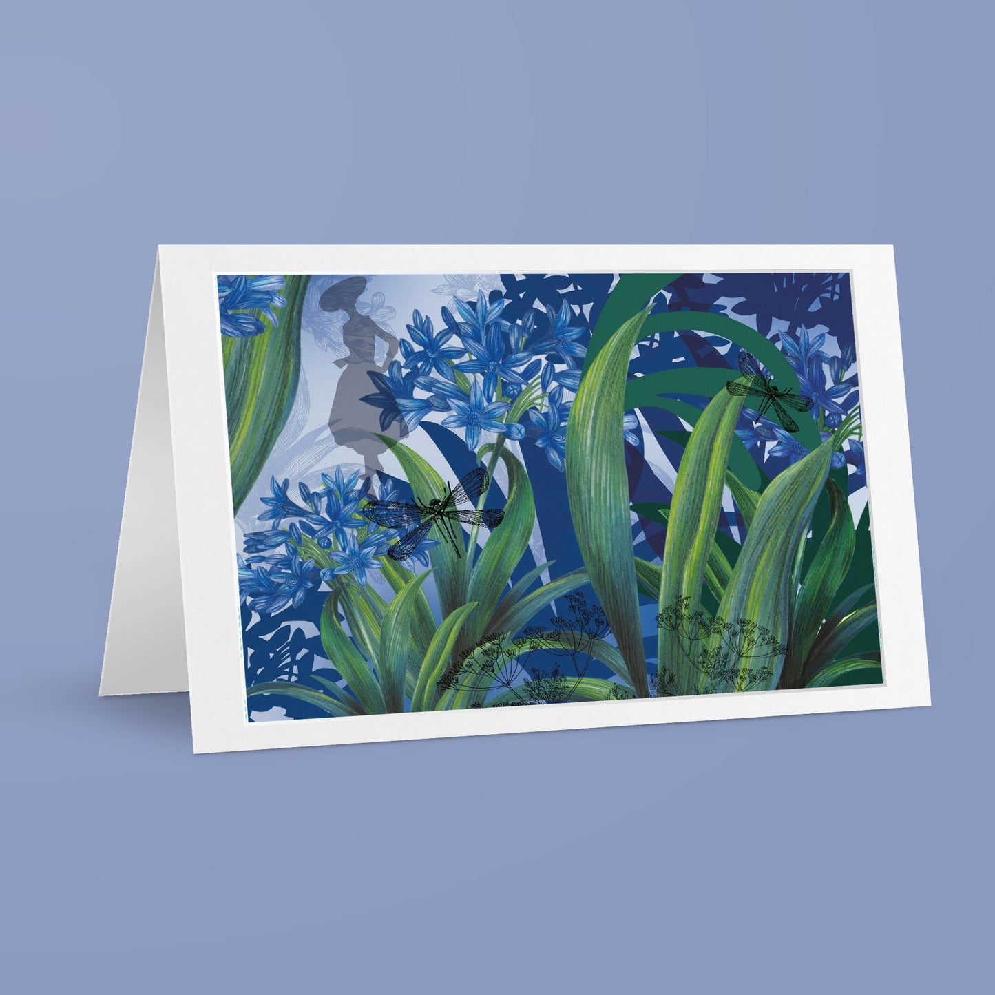 Fashion Garden - African Lilies (Agapanthus)