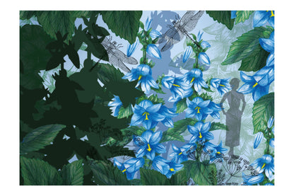 Fashion Garden - Bellflowers
