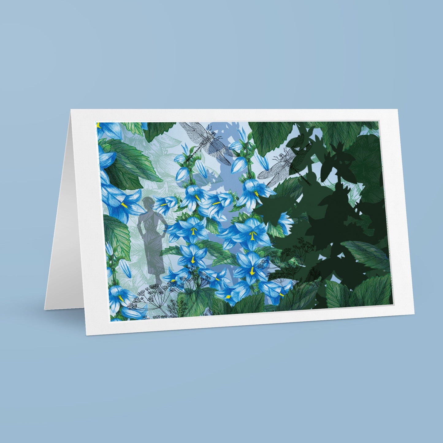 Fashion Garden - Bellflowers