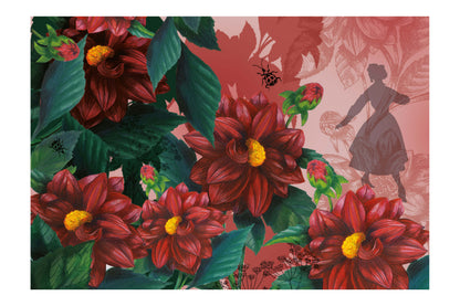 Fashion Garden - Dahlias