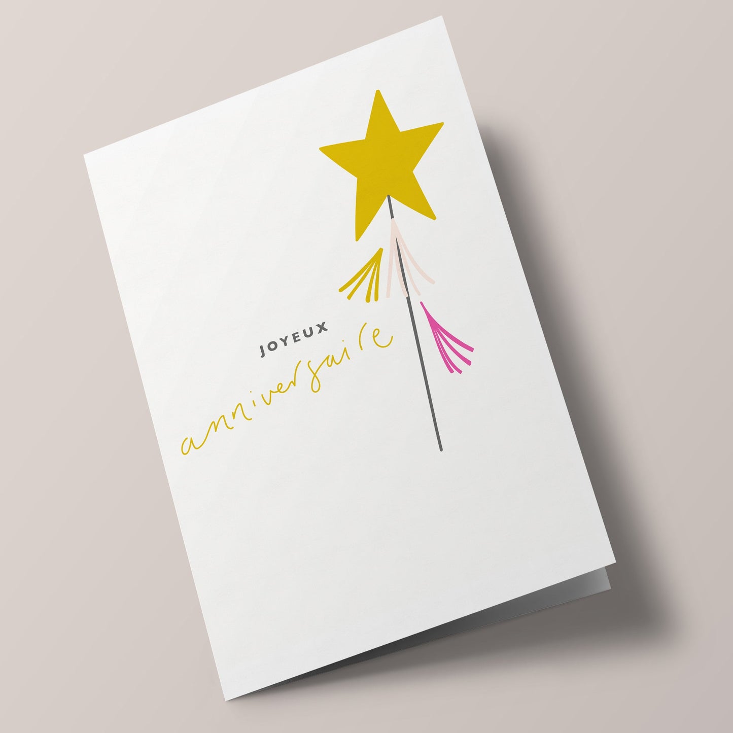 Special Celebrations - Magic Wand