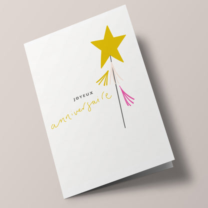 Special Celebrations - Magic Wand