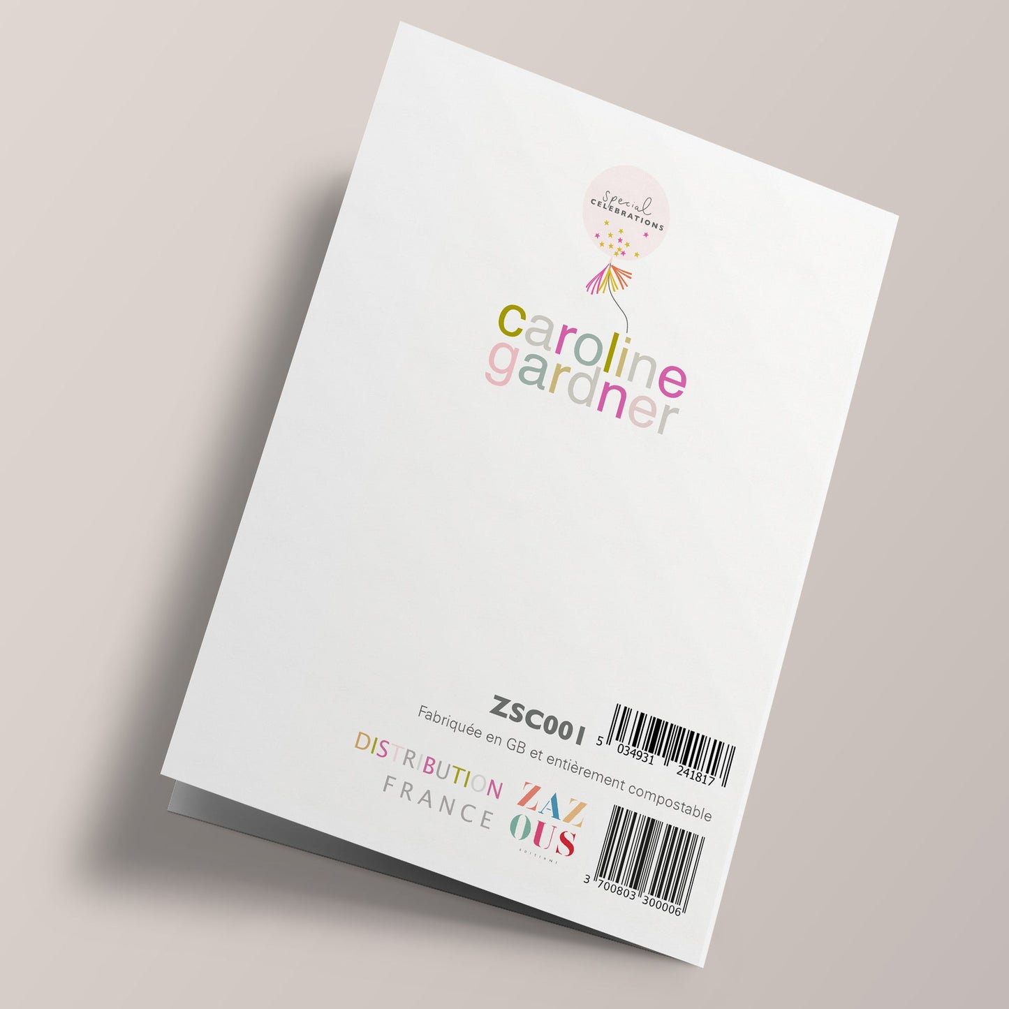 Special Celebrations - Magic Wand