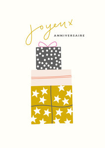 Special Celebrations - Cadeaux d'anniversaire