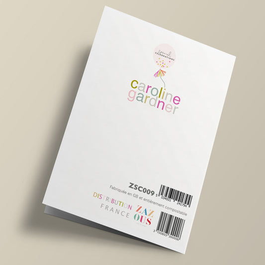 Special Celebrations - Cupcake d'anniversaire