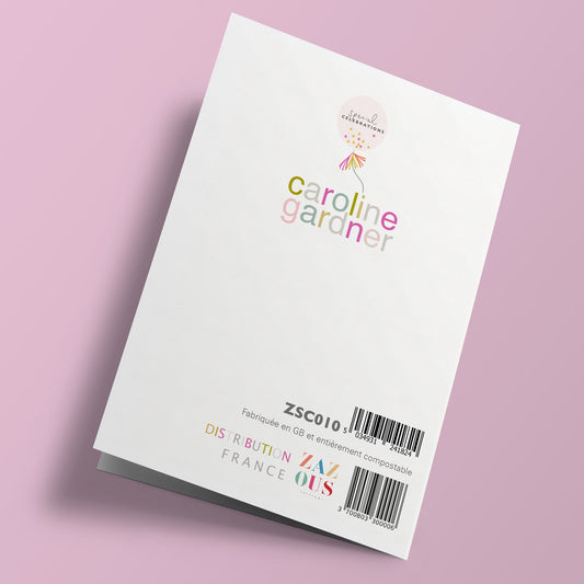 Special Celebrations - Bougies d'anniversaire