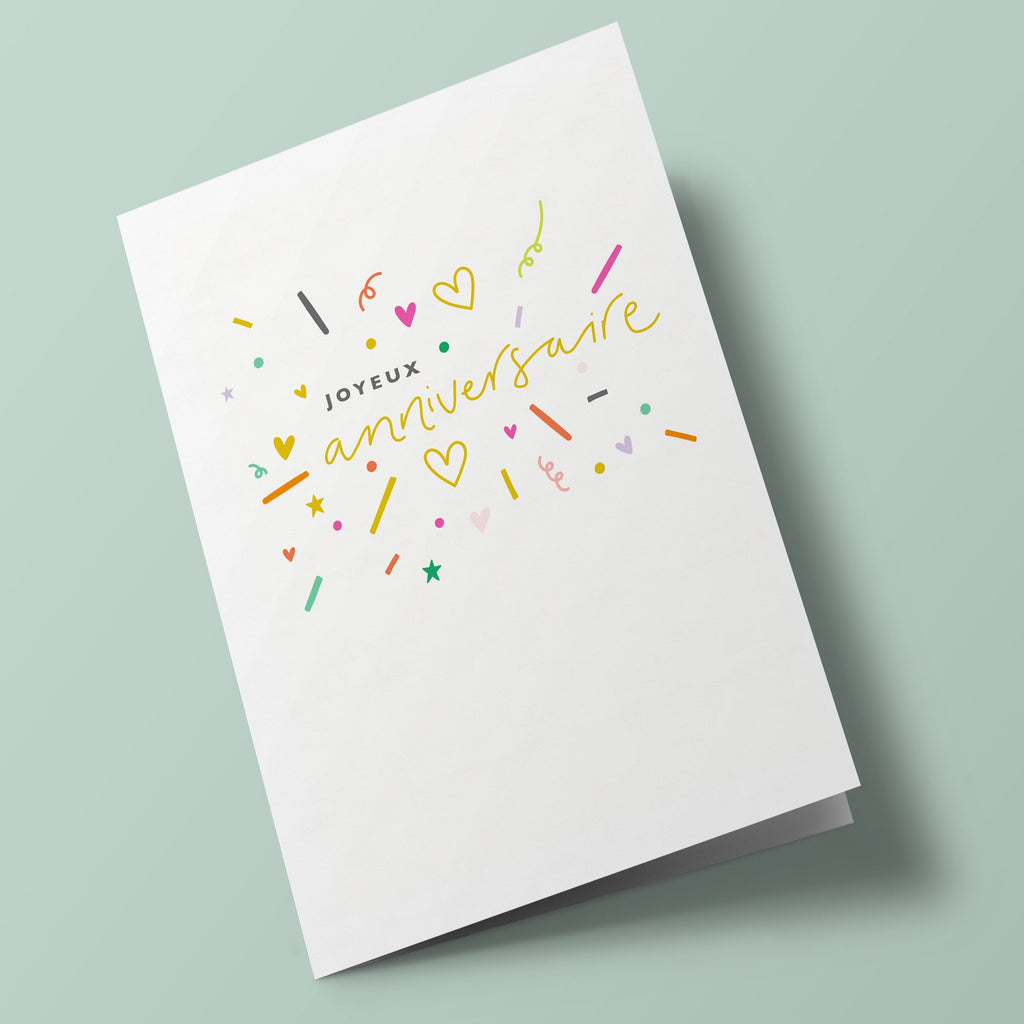 Special Celebrations - Birthday Confetti