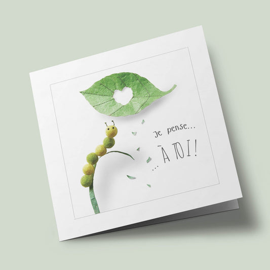 1 2 3  Soleil - Chenille